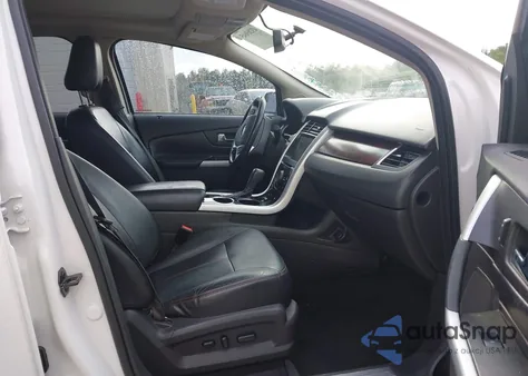 2012 Ford Edge Limited из США, поврежденный, VIN 2FMDK3KC2CBA42981